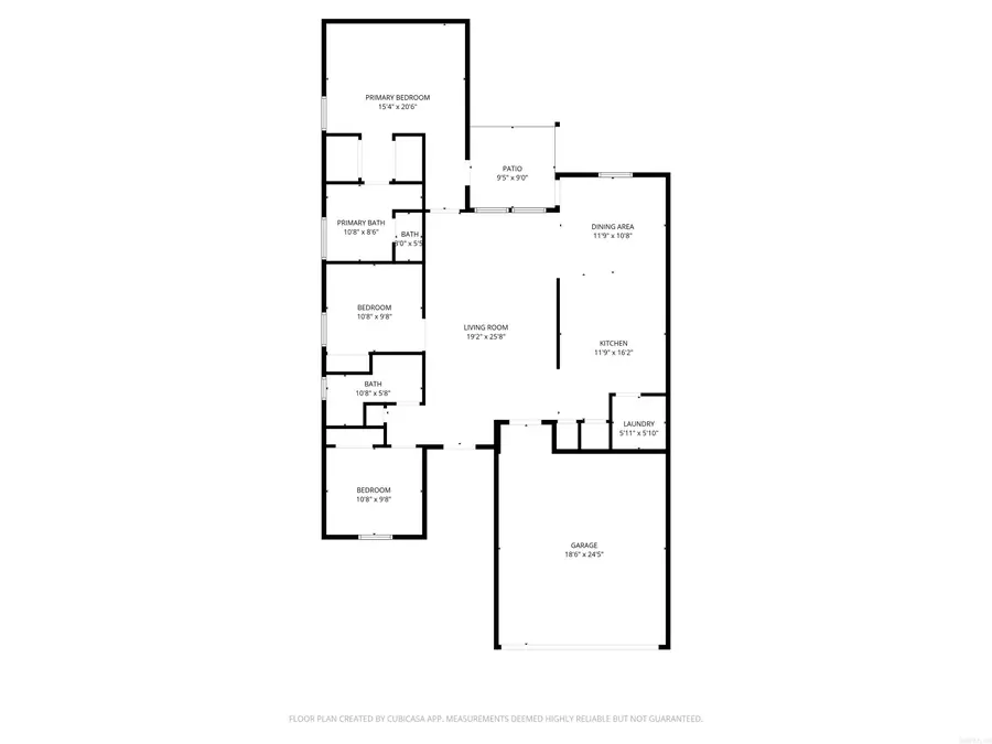 929 N Jeff Davis Avenue, Jacksonville, AR 72076 - #2