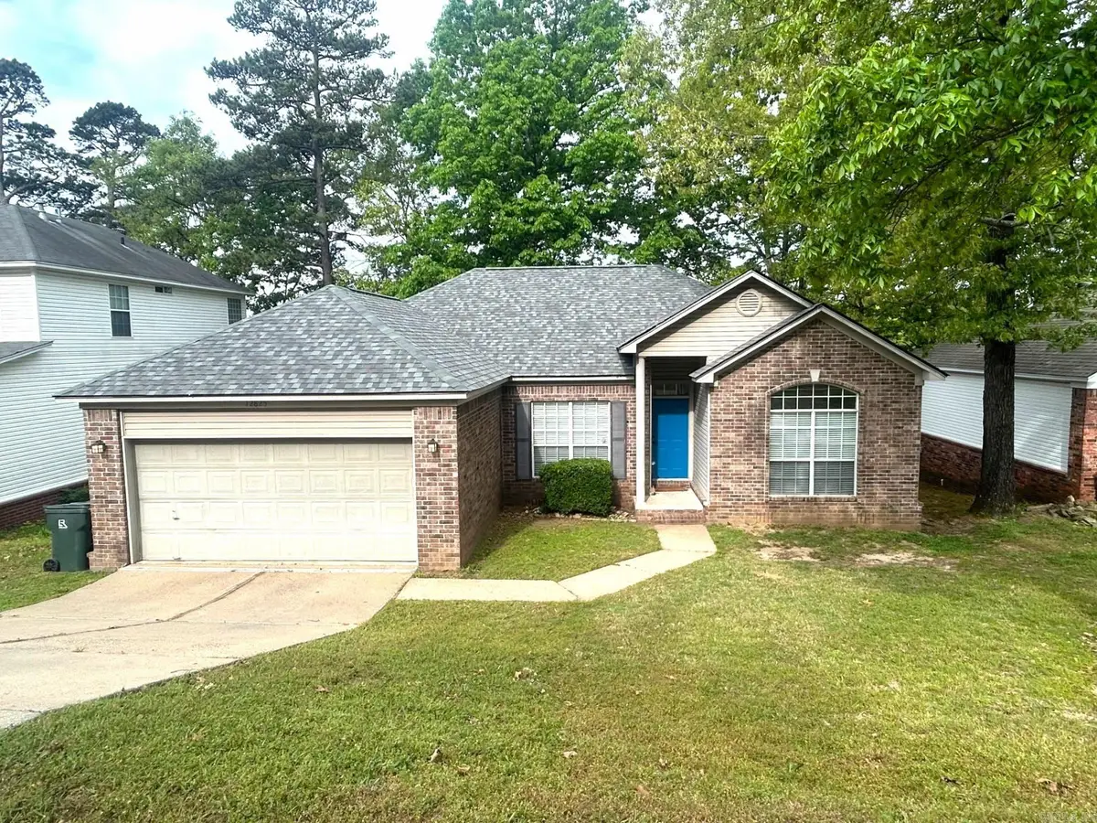 12825 Westglen Drive, Little Rock, AR 72211 - #1