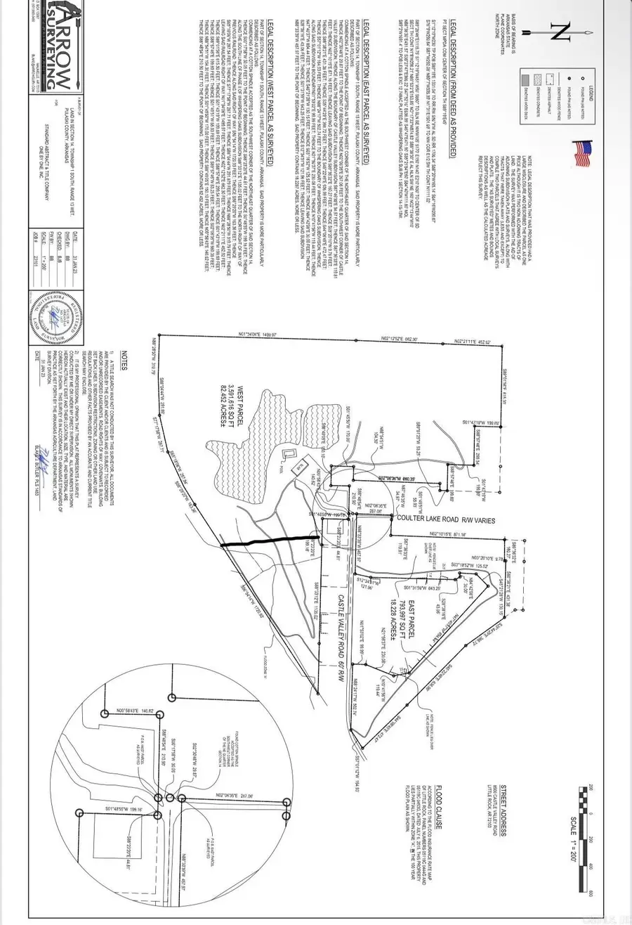 Address Withheld By Seller, Mabelvale, AR 72103 - #3