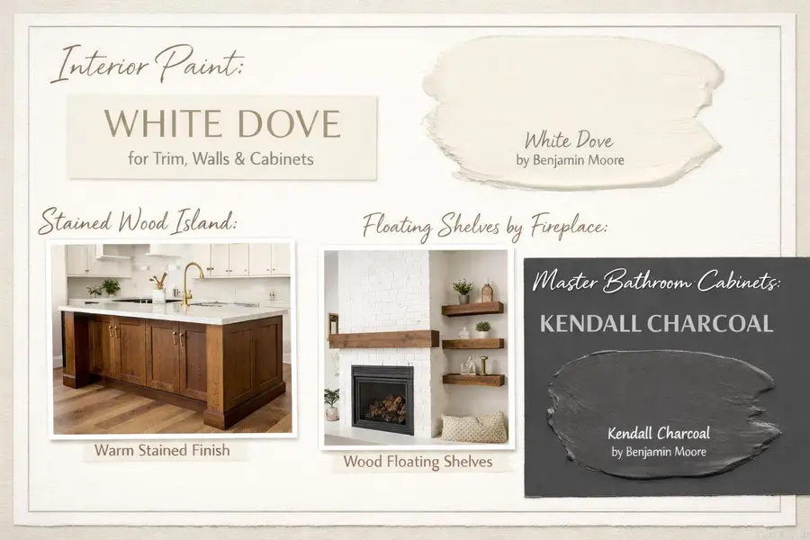 39 Church Circle, Greenbrier, AR 72058 - #2