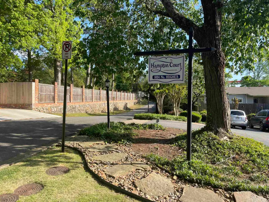 1824 N Hughes St., Apt 11, Little Rock, AR 72207 - #2