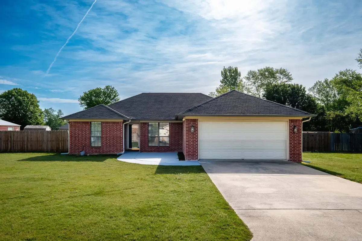 9 Hummingbird Drive, Vilonia, AR 72173 - #1