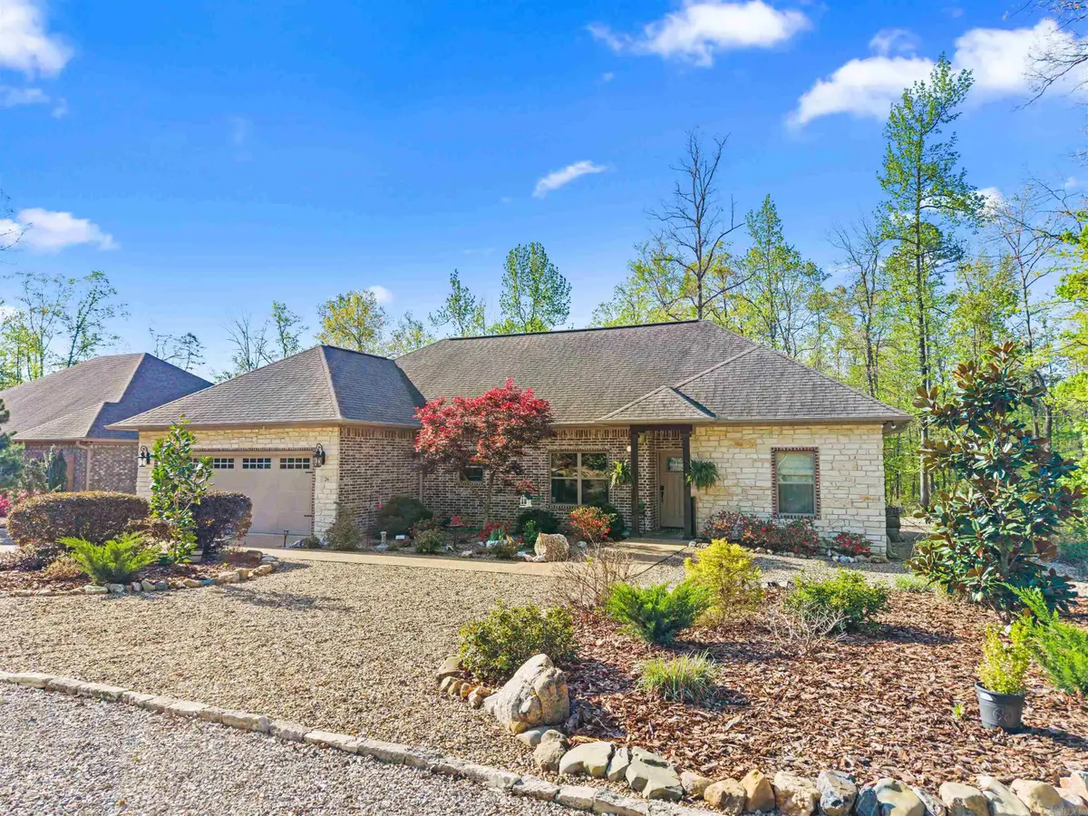 26 Burgos Way, Hot Springs Village, AR 71909 - #1
