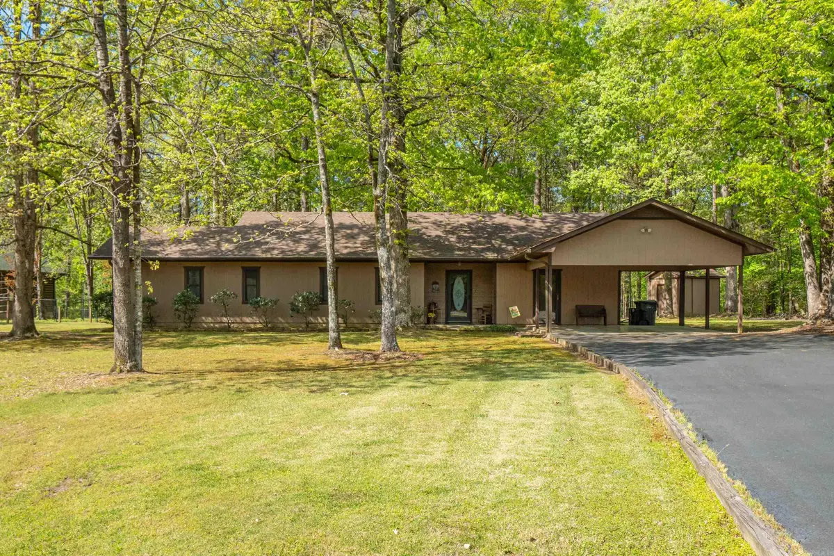 245 Wildflower Court, Hot Springs, AR 71909 - #1