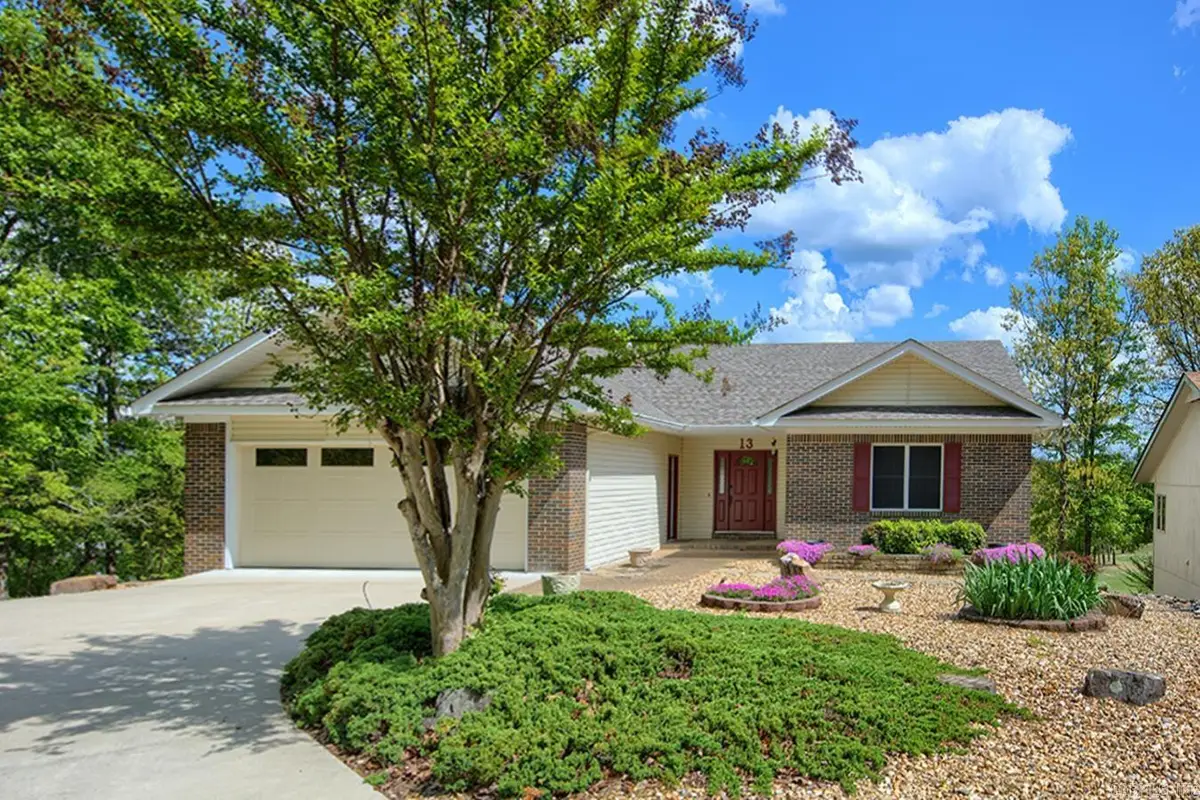 13 Zaragoza Lane, Hot Springs Village, AR 71909 - #1