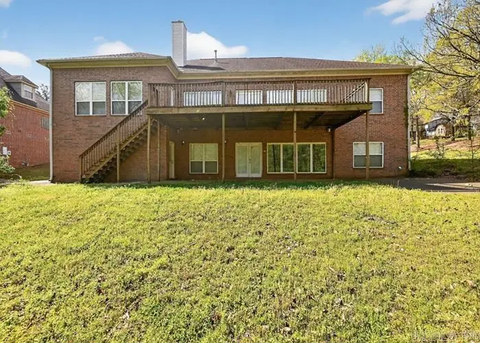 2501 Calico Creek Drive, North Little Rock, AR 72116 - #2