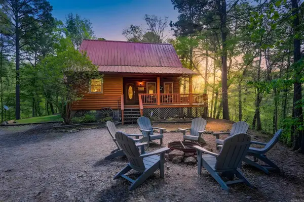 6 Woodland Springs, Mount Ida, AR 71957