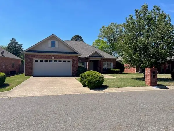 600 Willowbend Circle, Hot Springs, AR 71913