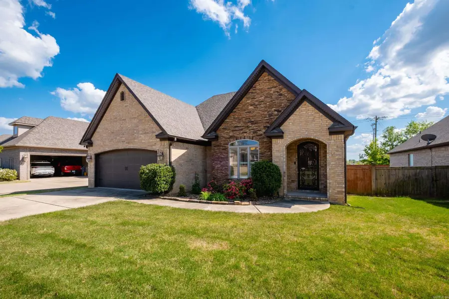 9517 Millers Gardens Cove, Sherwood, AR 72120 - #2