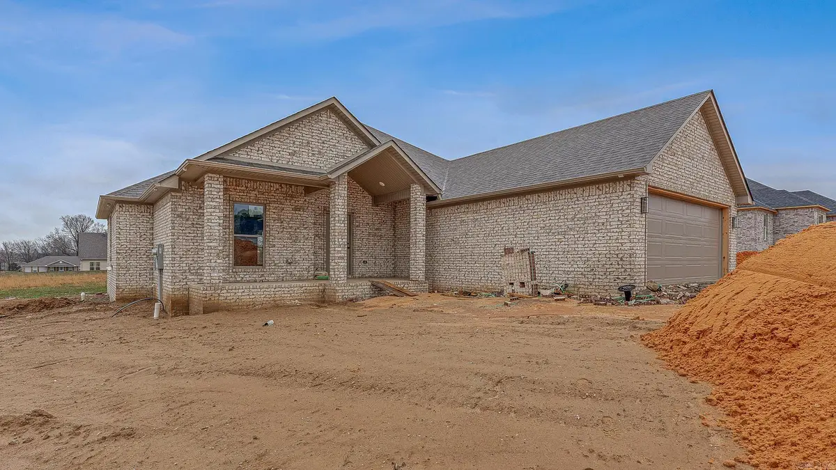 146 Raymond Drive, Paragould, AR 72450 - #1