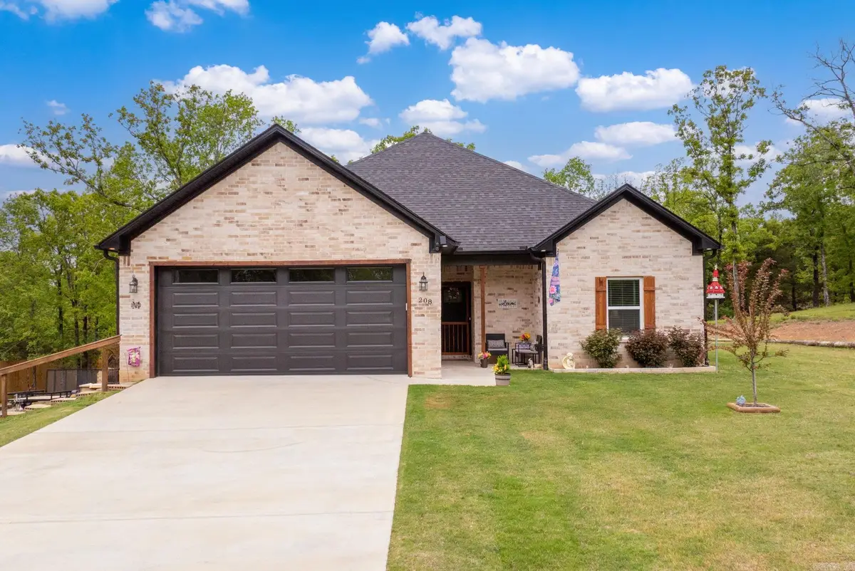 208 Blackjack Road, Greenbrier, AR 72058 - #1