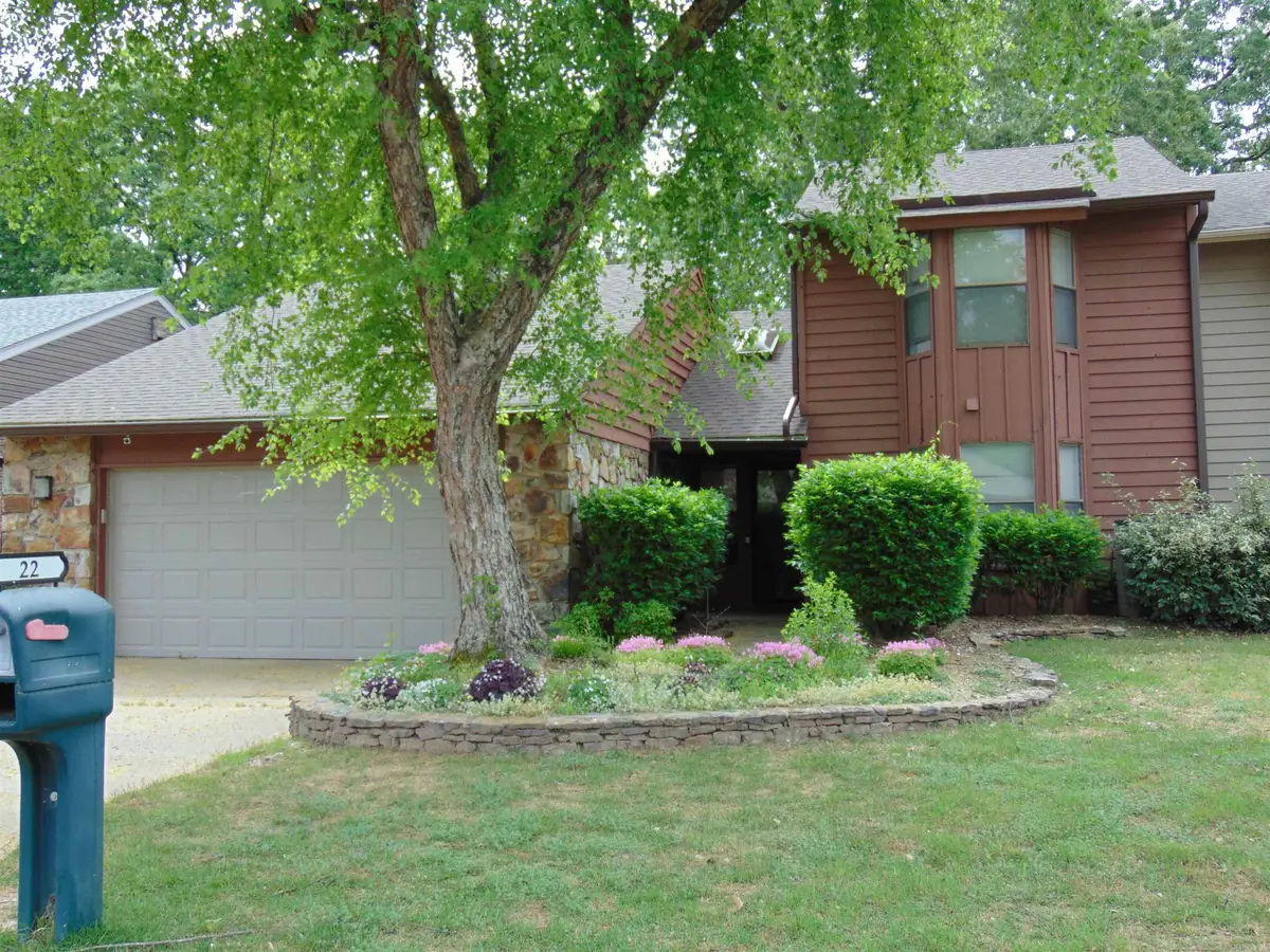 22 Birdie Loop, Maumelle, AR 72113 - #1