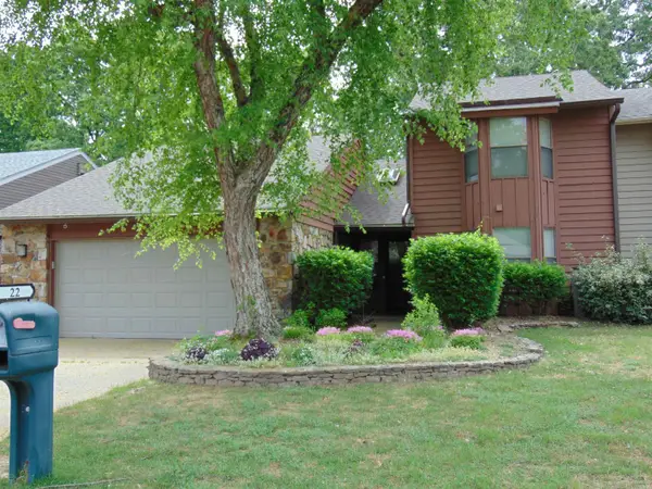 22 Birdie Loop, Maumelle, AR 72113