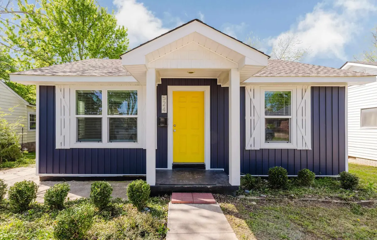 524 W Cross Street, Benton, AR 72015 - #1