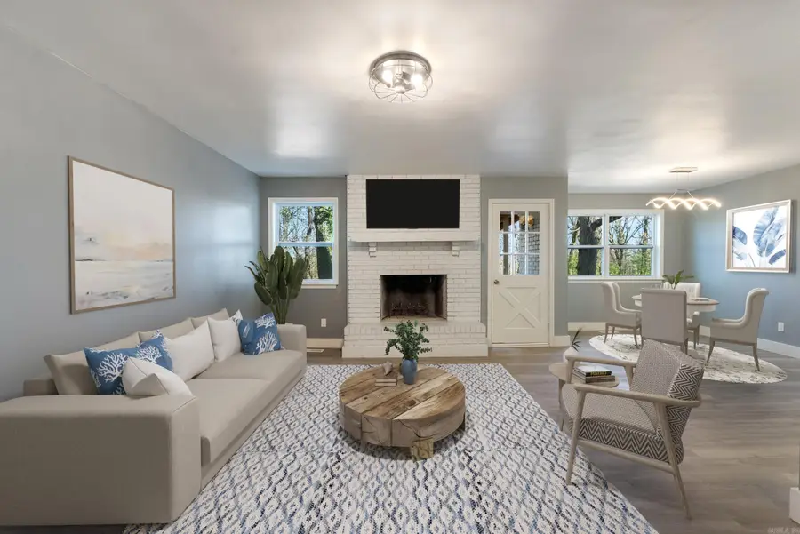 312 Eubanks Road, Jacksonville, AR 72076 - #3