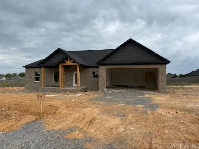 14 Odessa Davis Drive, Greenbrier, AR 72058 - #1