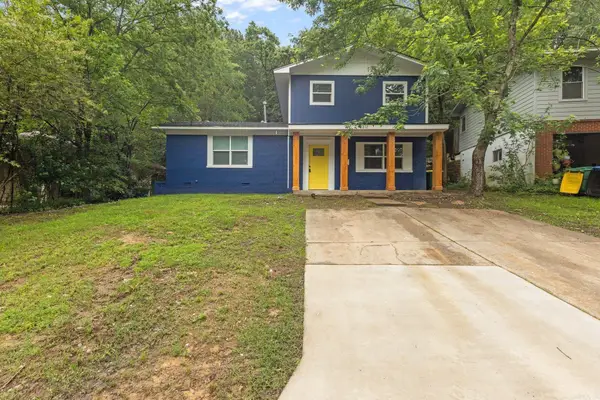 3812 Hillside Dr, North Little Rock, AR 72118