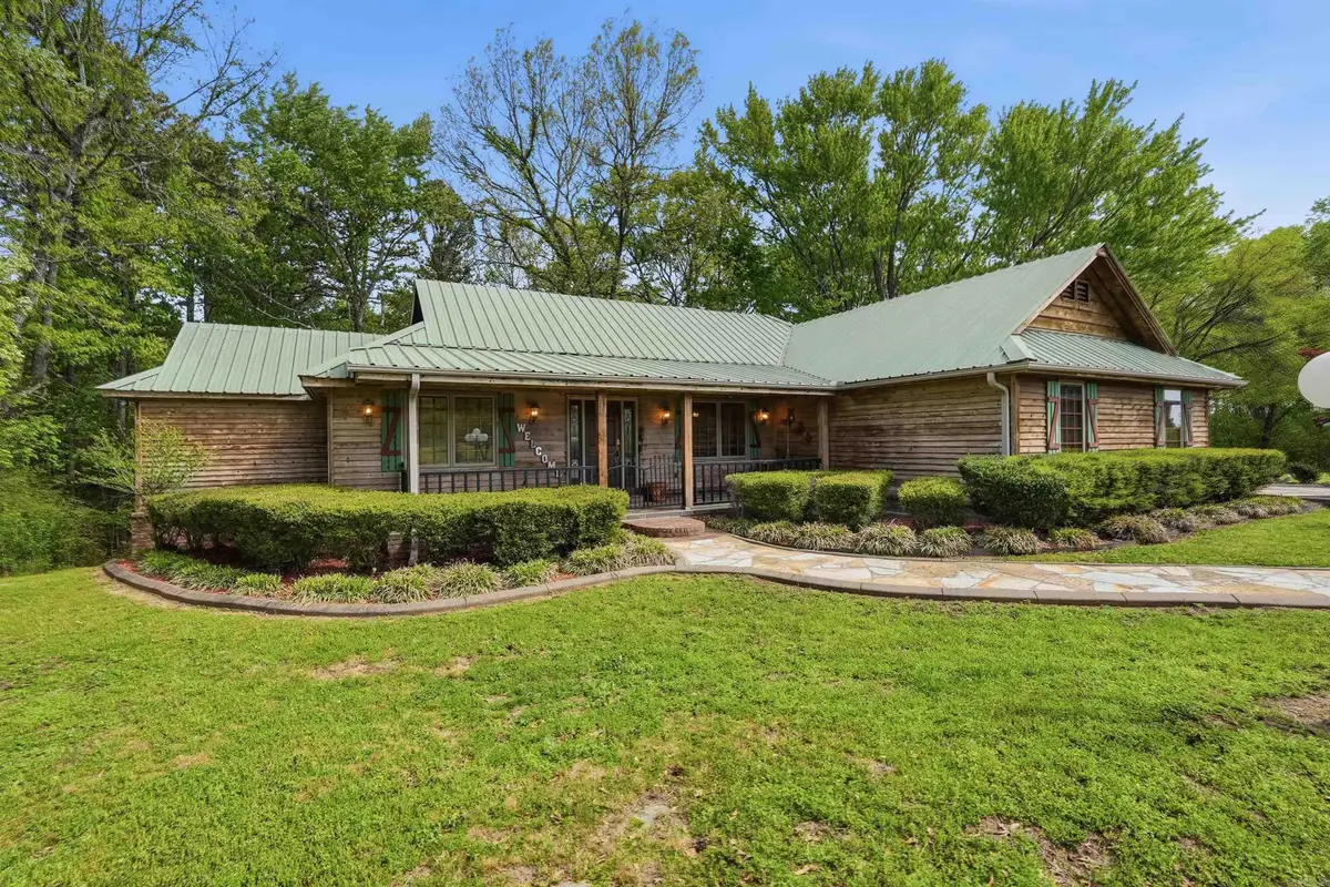 944 Rock Products Road, Heber Springs, AR 72543 - #1