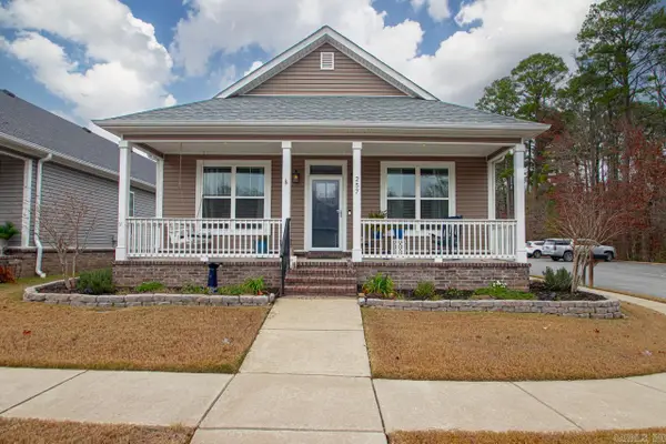 257 Prospect Park Circle, Bryant, AR 72022