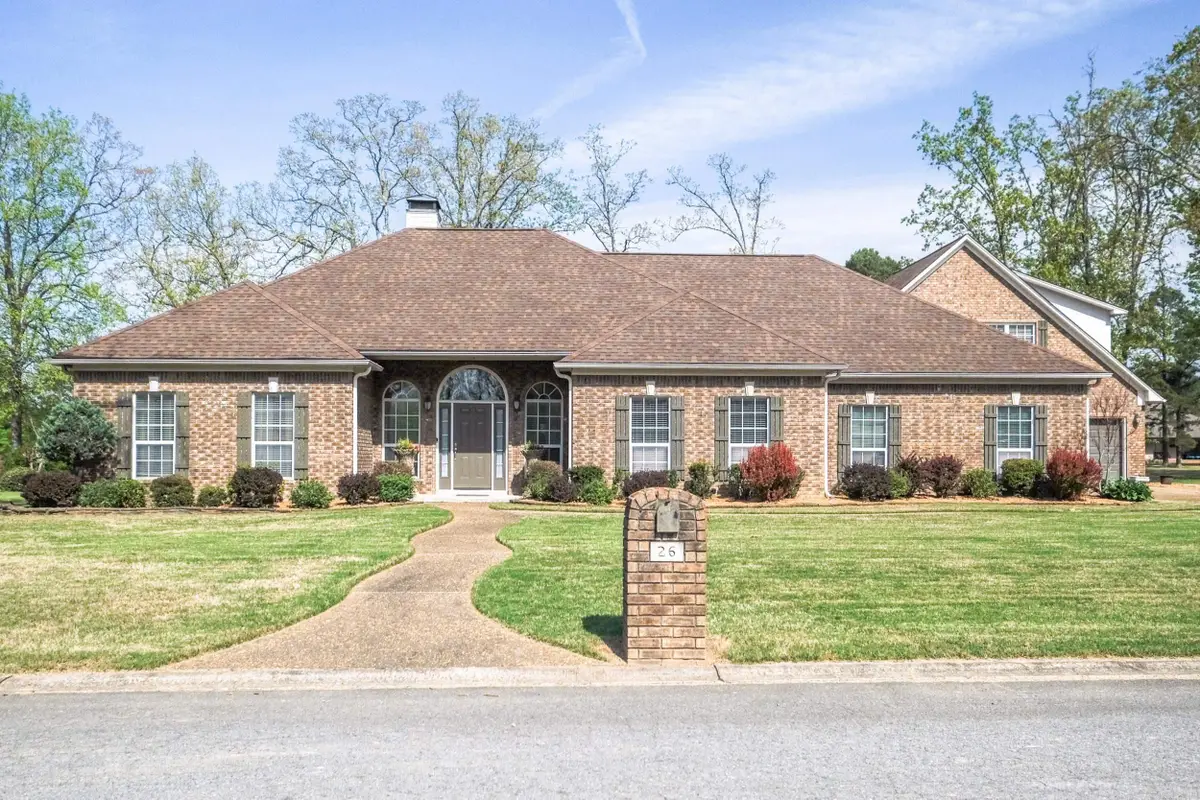 26 Turnberry Dr., Cabot, AR 72023 - #1