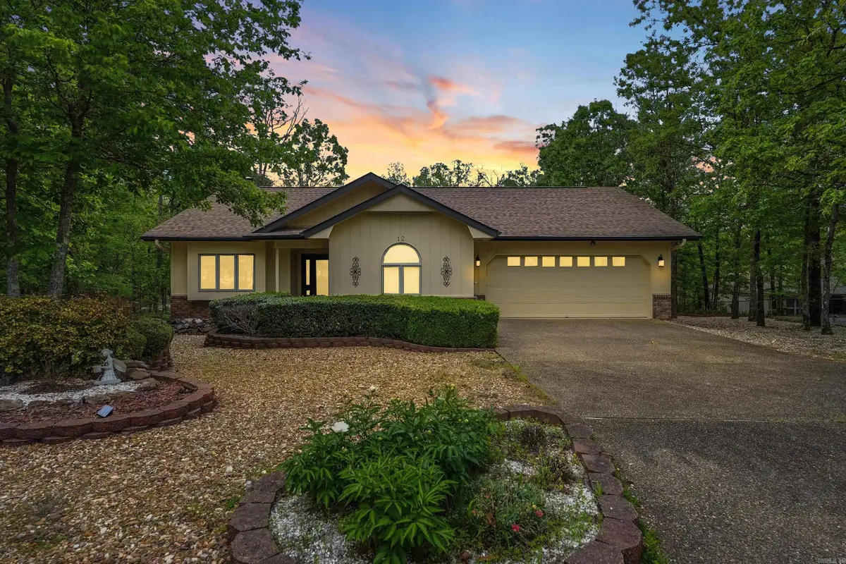 12 Huesca Lane, Hot Springs Village, AR 71909 - #1