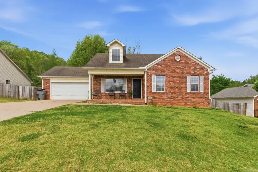 13612 Carrington Place Drive, Alexander, AR 72002 - #2