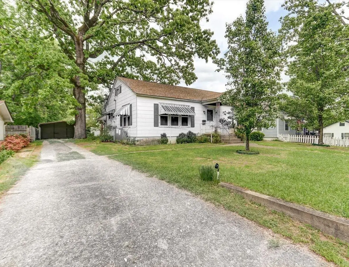 404 Crestwood Street, Hot Springs, AR 71913 - #1