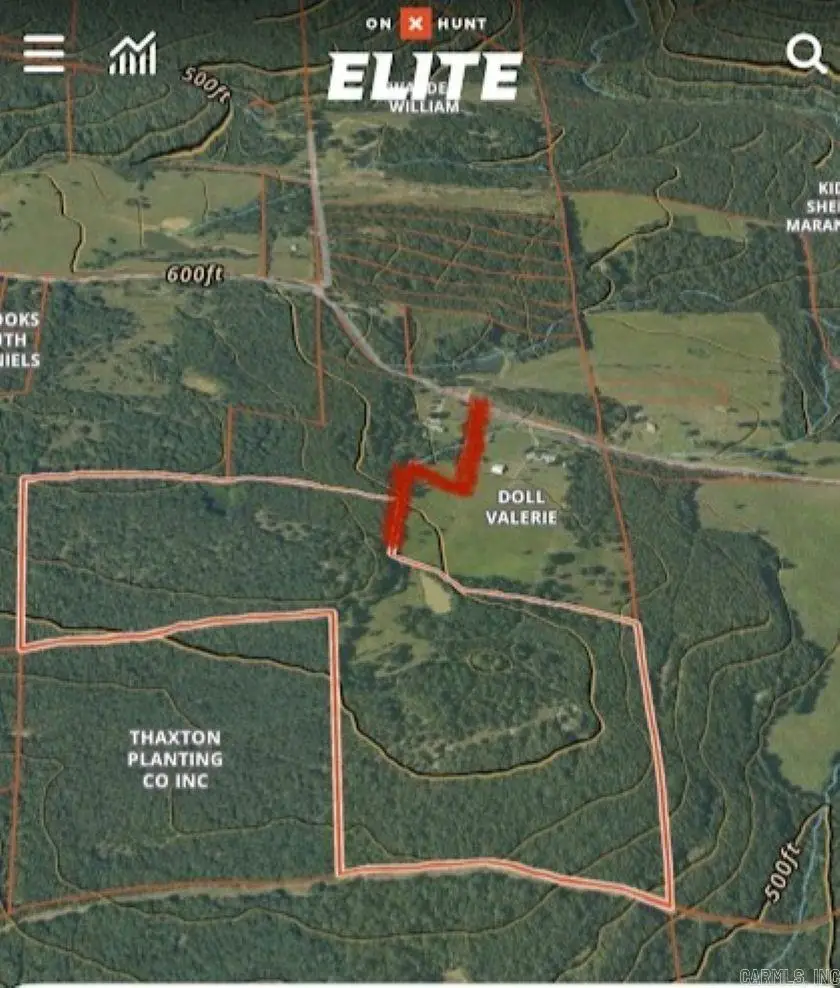 3122 Jackson 6, Bradford, AR 72020 - #2