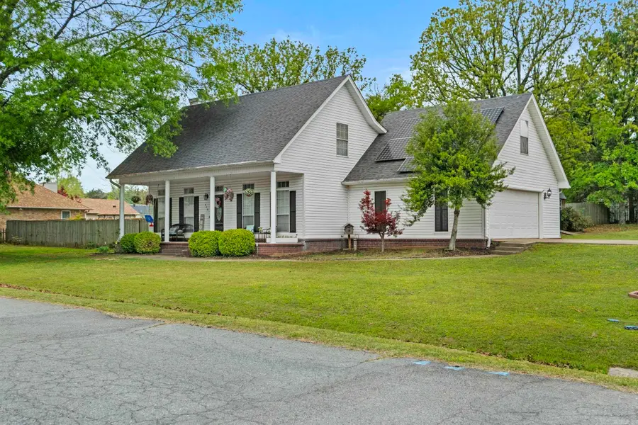 306 Oak View Drive, Cabot, AR 72023 - #2