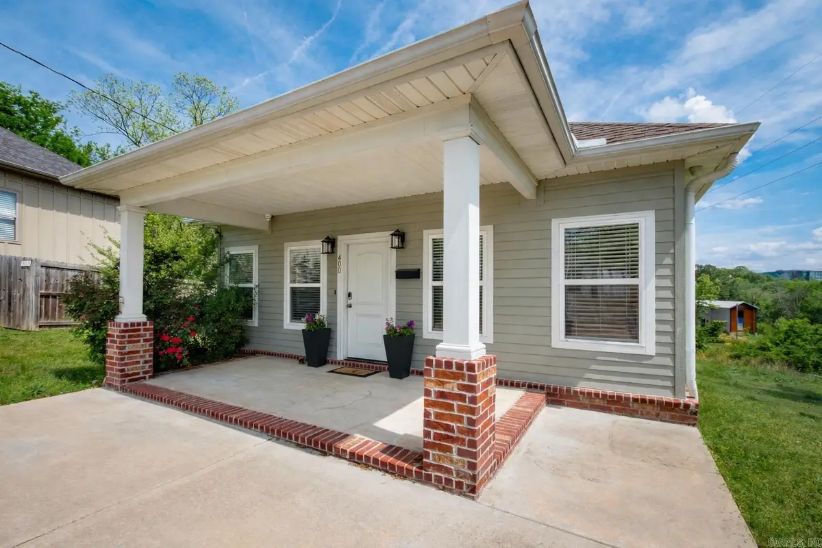 400 Rice Street, Little Rock, AR 72205 - #1
