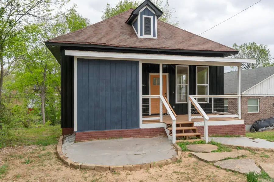 1020 W 21st Street, Little Rock, AR 72206 - #3