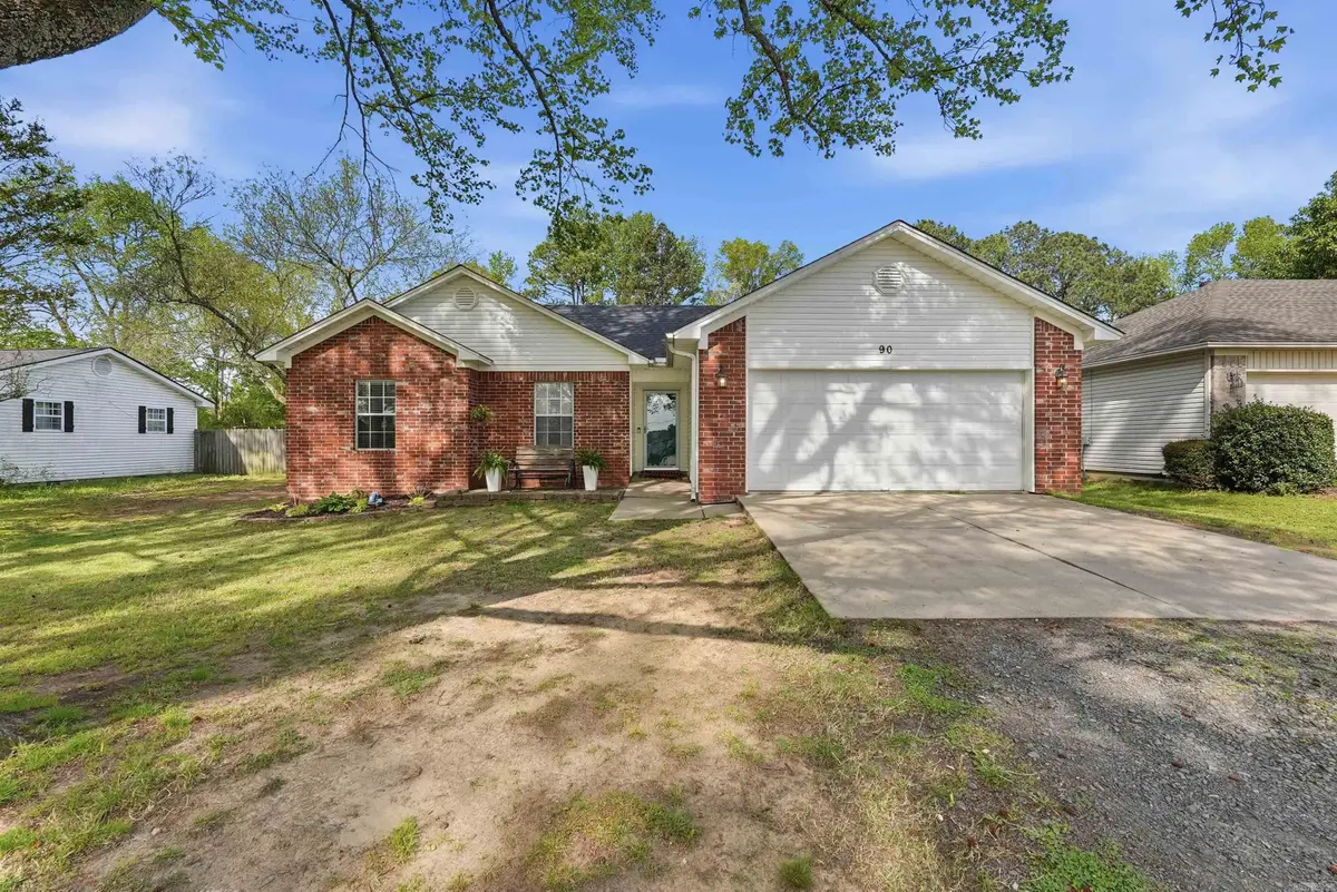 90 Wilson Loop, Ward, AR 72176 - #1