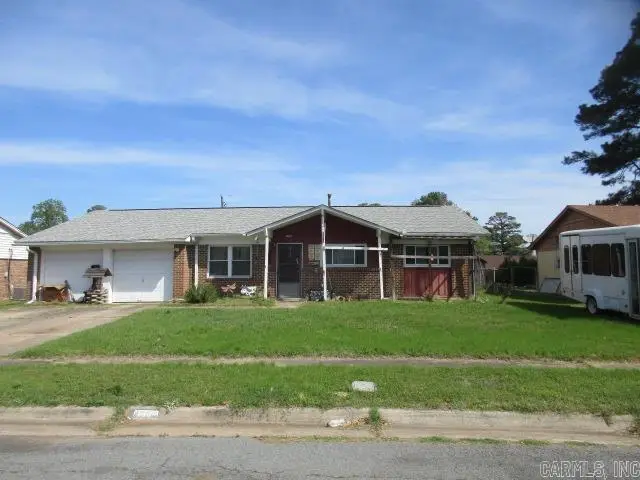 1909 Lucia, Pine Bluff, AR 71601 - #1