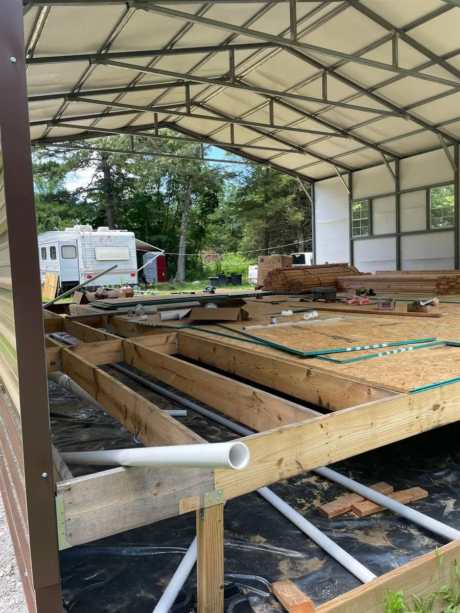 1315 Old Hwy 66, Leslie, AR 72645 - #3