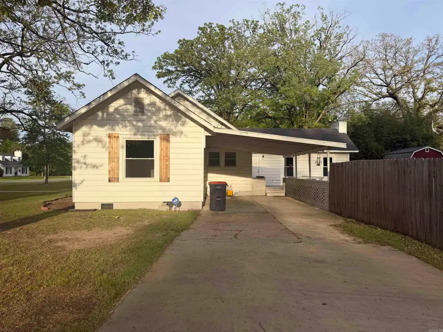 1212 W 35th, Pine Bluff, AR 71603 - #3