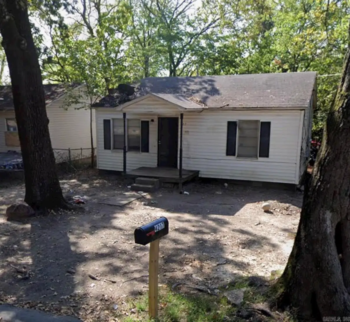 4217 W 19th, Little Rock, AR 72204 - #1