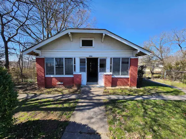 3000 S Arch, Little Rock, AR 72206