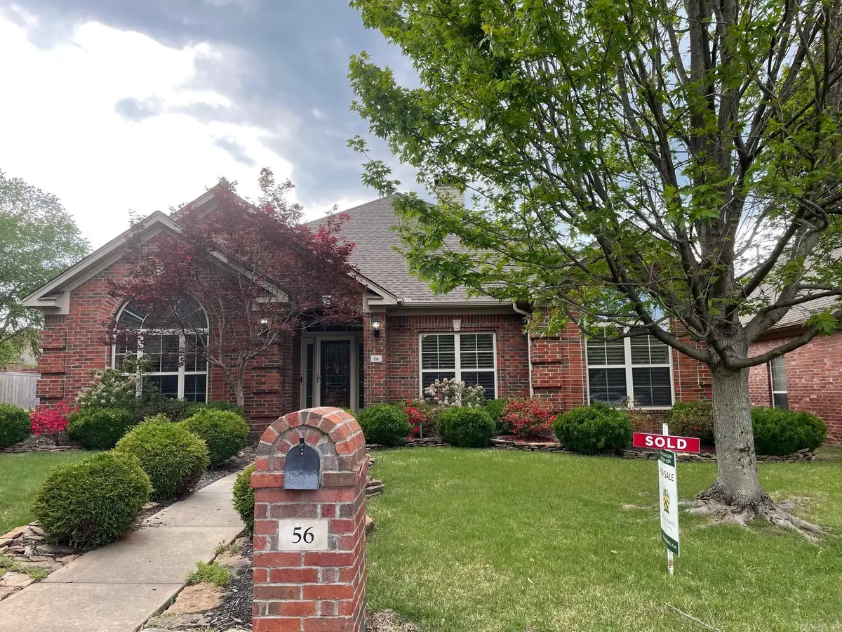 56 Montagne Court, Little Rock, AR 72223 - #1