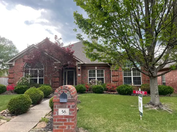 56 Montagne Court, Little Rock, AR 72223