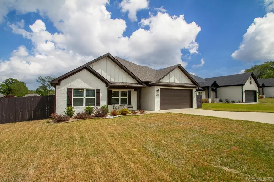 1408 Woolridge Drive, Benton, AR 72019 - #2