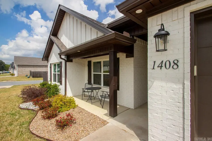 1408 Woolridge Drive, Benton, AR 72019 - #3