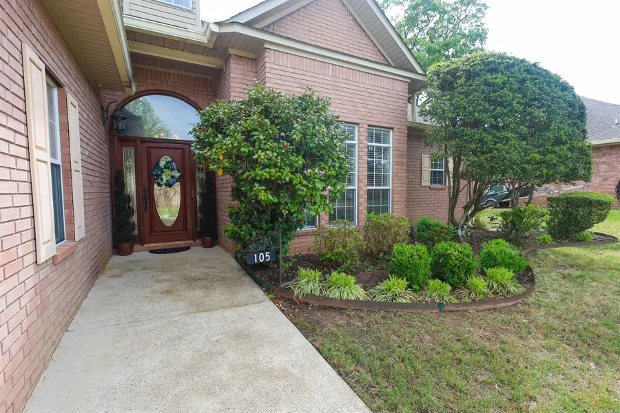 105 Alexwood Drive, Hot Springs, AR 71913 - #2