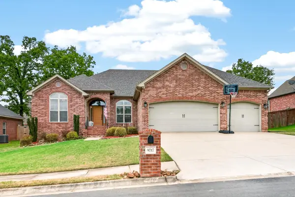 9717 Wild Mountain Drive, Sherwood, AR 72120