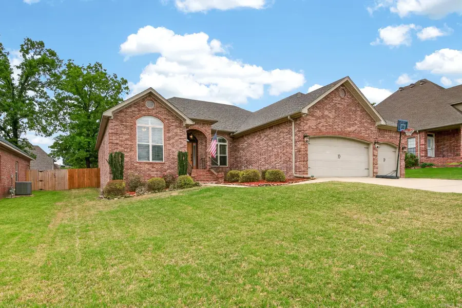 9717 Wild Mountain Drive, Sherwood, AR 72120 - #3