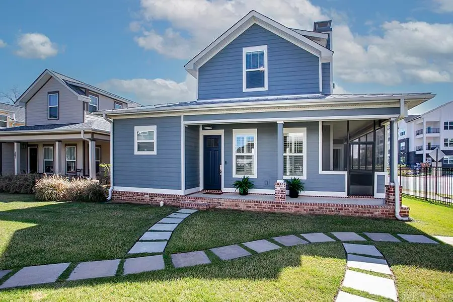 301 Parker, North Little Rock, AR 72114 - #1