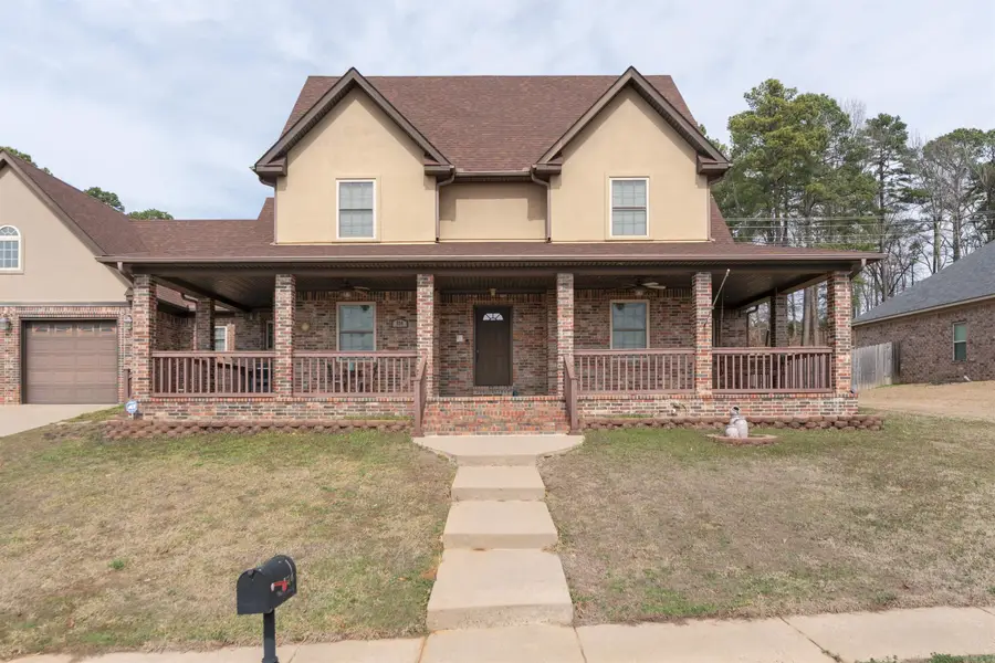 524 Scarlet Oaks Drive, Benton, AR 72019 - #3