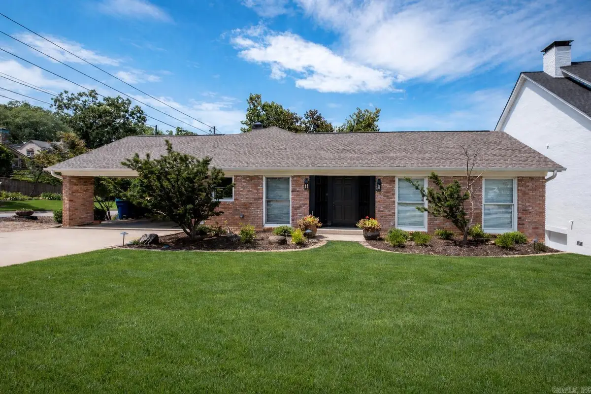 5920 Scenic Drive, Little Rock, AR 72207 - #1