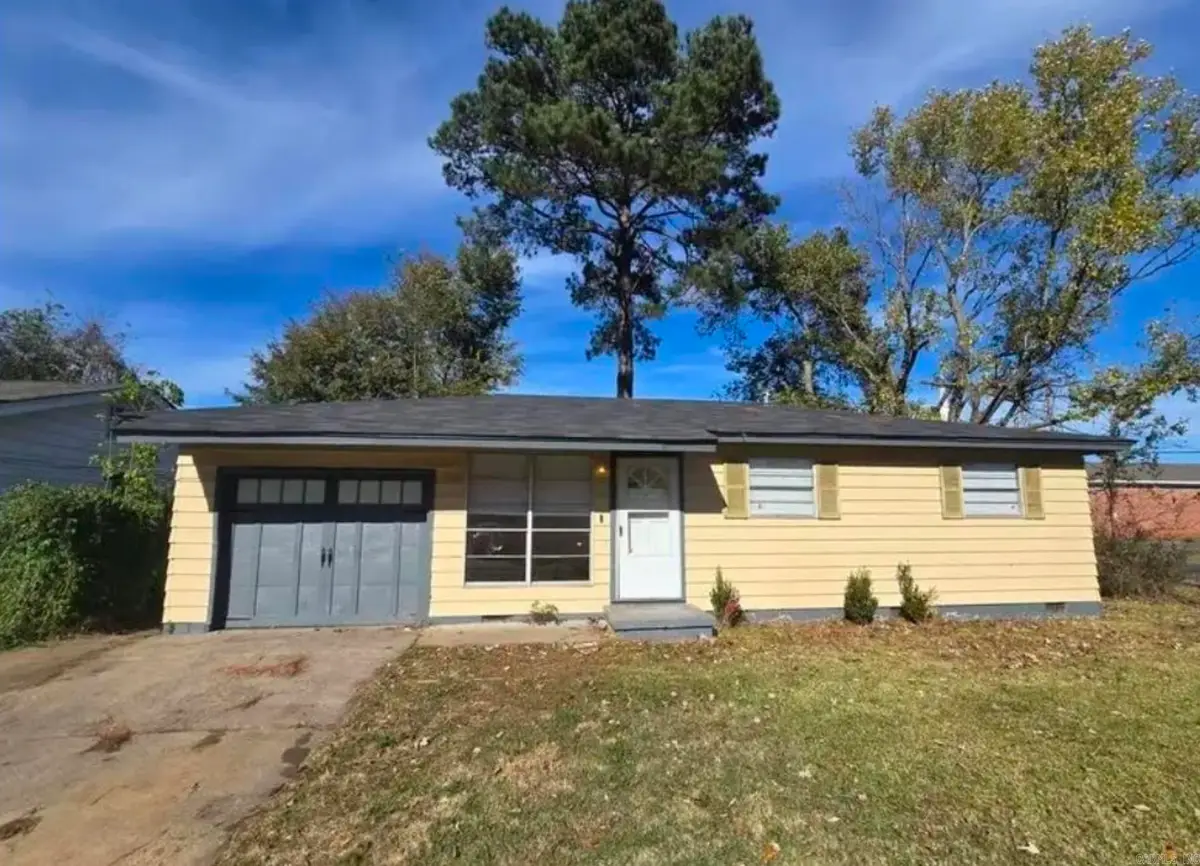 717 Annelle Street, North Little Rock, AR 72117 - #1