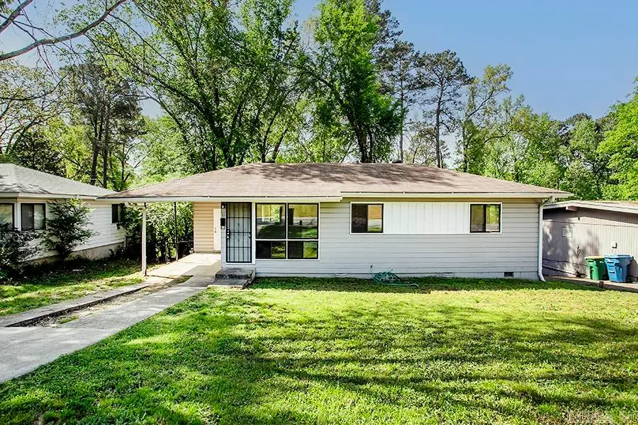 61 S Meadowcliff Drive, Little Rock, AR 72209 - #1