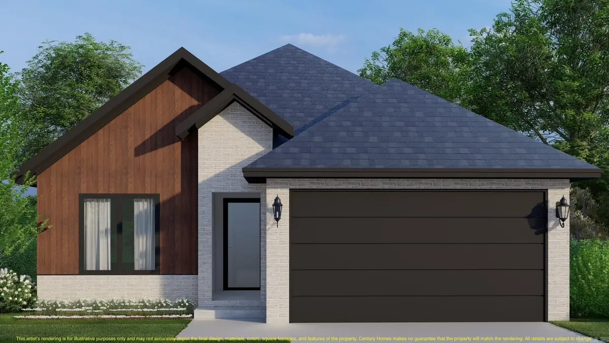 110 Kinley Loop, Little Rock, AR 72223 - #1